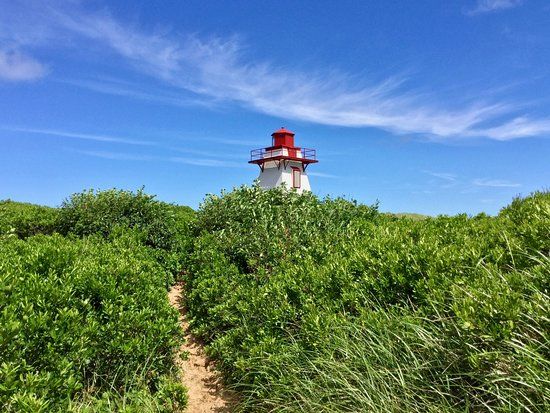 St Peters Harbour Lighthouse